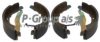 VAG 251698531E Brake Shoe Set